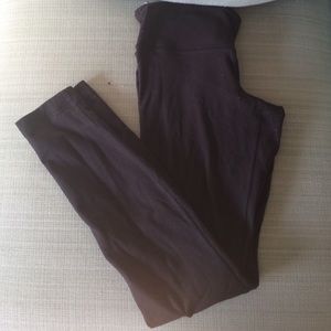 Lululemon black leggings