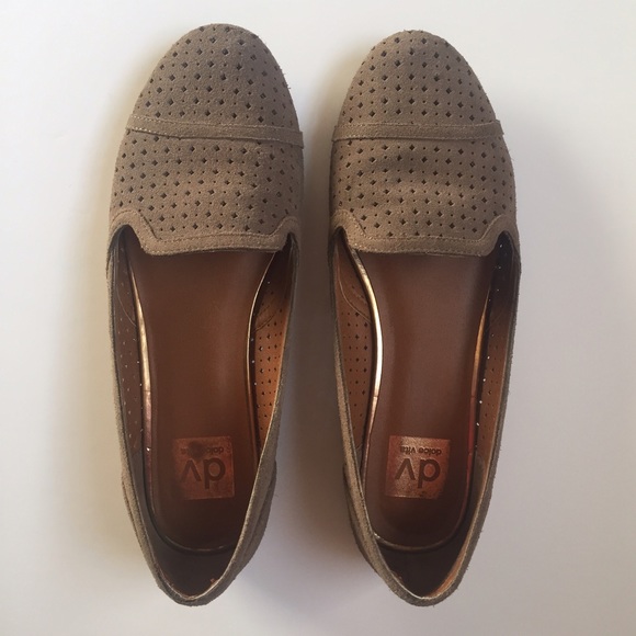 Dolce Vita Shoes - ❗️FINAL DV Perforated Suede Gulliver Loafers