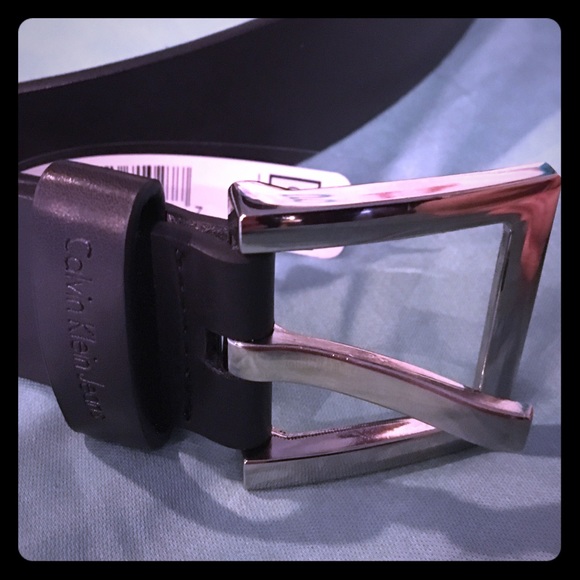 Calvin Klein jeans belt L (women's)