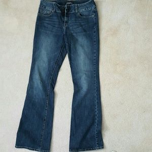 Women's jeans