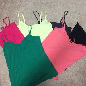 tank tops for layering