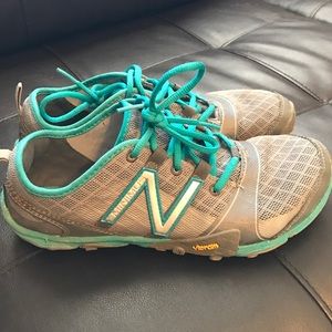 New balance women's minimus trail running shoes