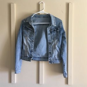 Denim jacket