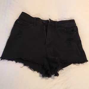 BDG High Rise Cheeky Shorts