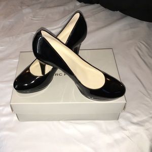 Mark fisher high heels. Sydney black. 9 M