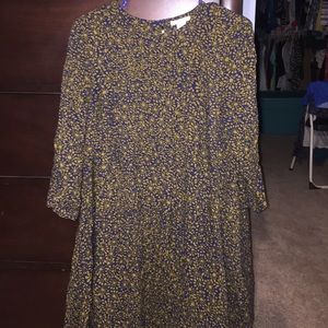 H and M tunic like dress