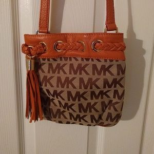 Michael Kors cross body bag