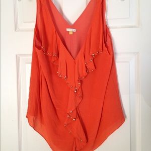 Anthropologie tank by Leifsdottir