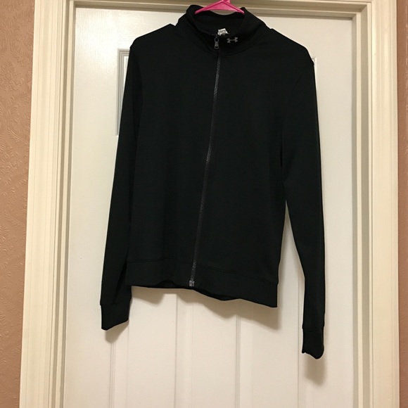 Under Armour black jacket
