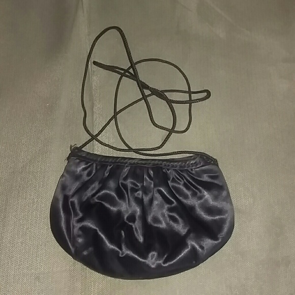 Little black purse