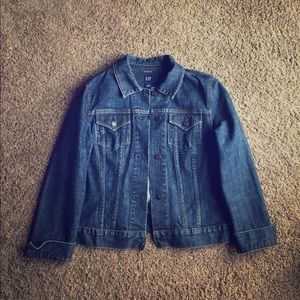 GAP Jean jacket