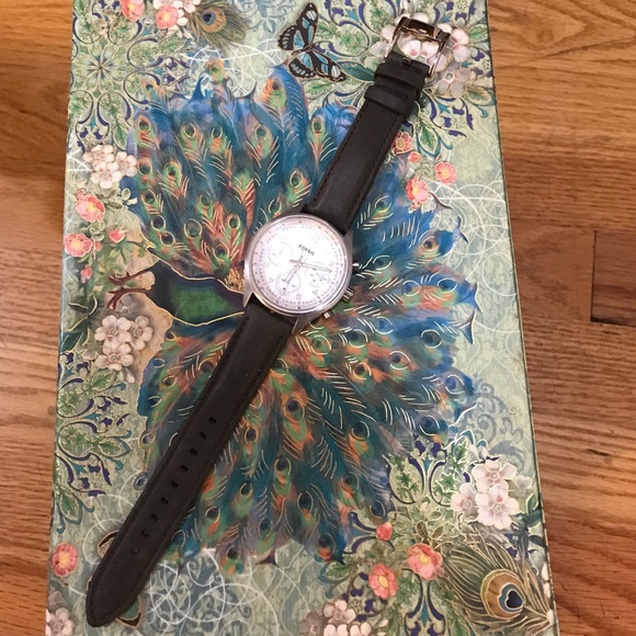Fossil Watch