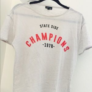 Topshop t-shirt