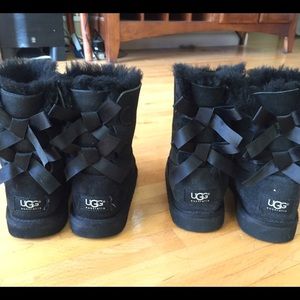 Girls UGG Boots. Great condition. ADORABLE!
