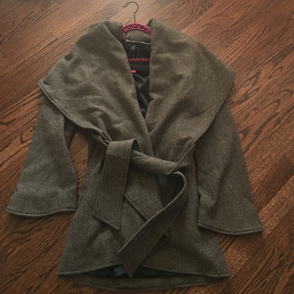 Wrap Jacket