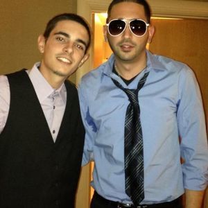 Meet your Posher, Matthew