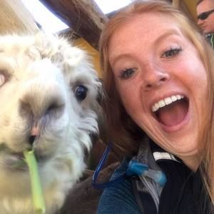 Meet your Posher, Rebecca