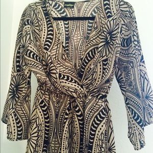 Boho romper
