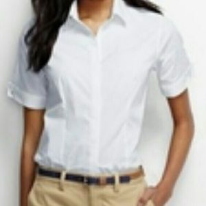 Women's Short Sleeve Stretch Shirt