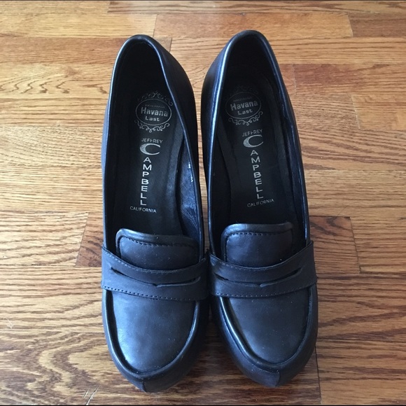 Jeffrey Campbell Platforms