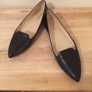 Nine West pointy toe flat