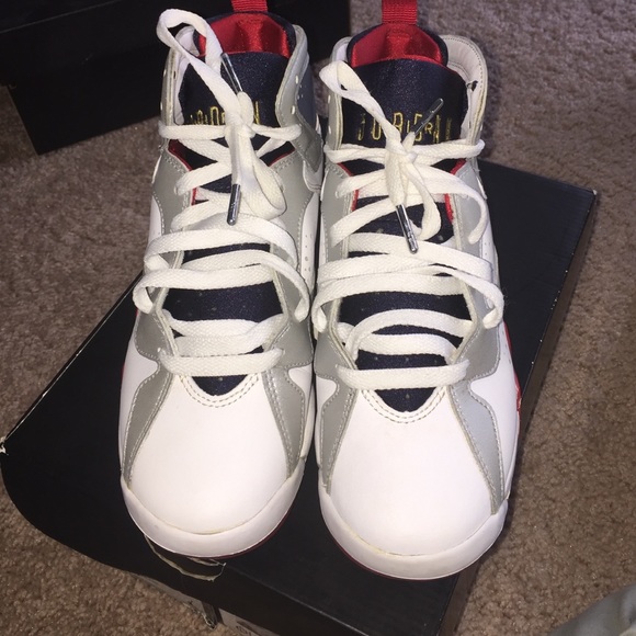 Olympic 7's!