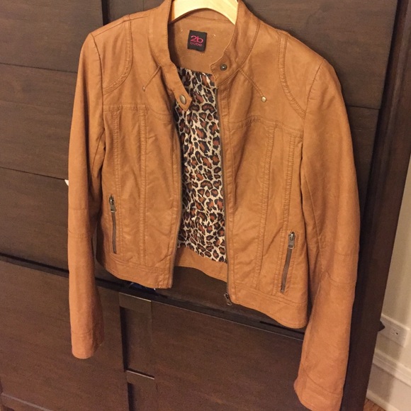 2b Bebe Moto jacket