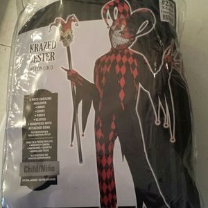 Krazed jester