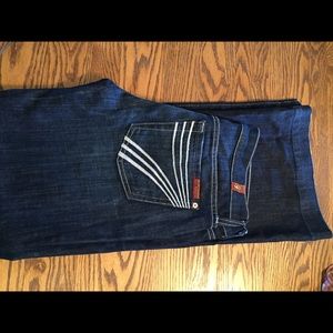 7 for all mankind Dojo. 25