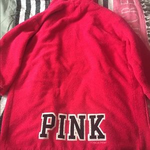 VS PINK robe
