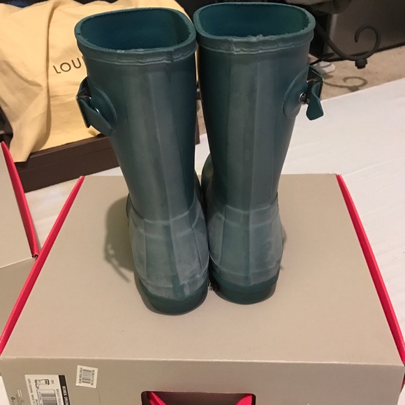 💥FLASH SALE💥Original Short Hunter Boots - Picture 2 of 4
