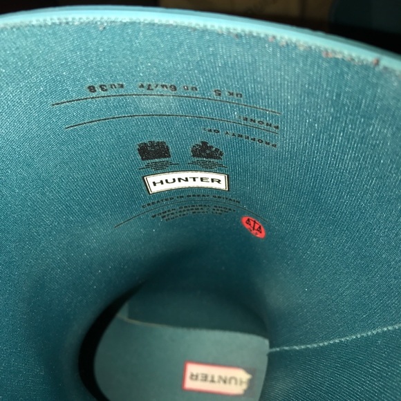 💥FLASH SALE💥Original Short Hunter Boots - Picture 4 of 4