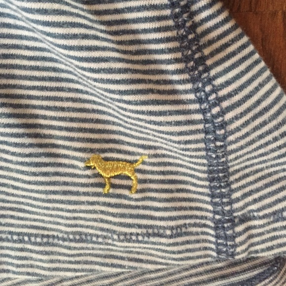 Victoria's Secret PINK hooded shirt - Picture 2 of 4