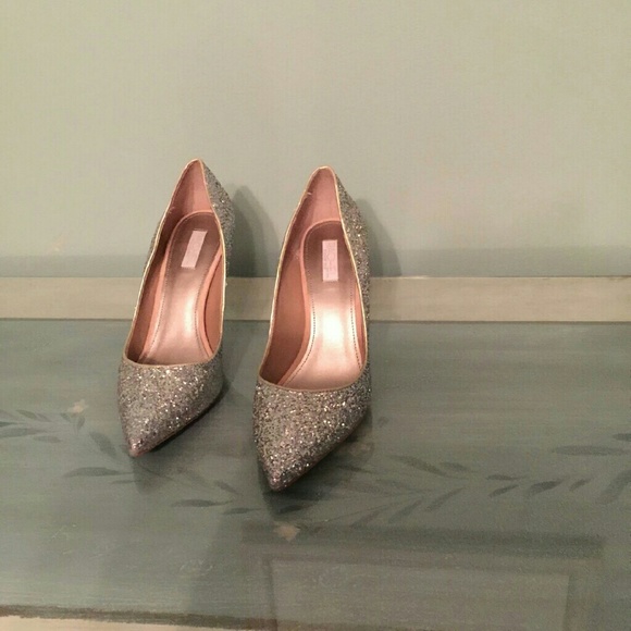 Rachel Roy heels