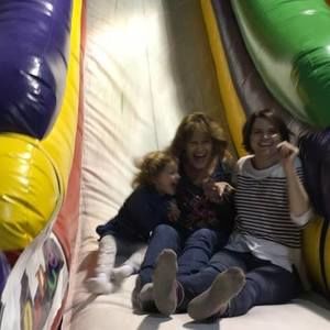 Meet your Posher, Bernadette