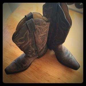 J.B. Dillon boots