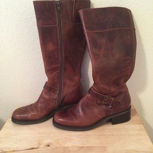 Ruff Hewn Becca riding boots