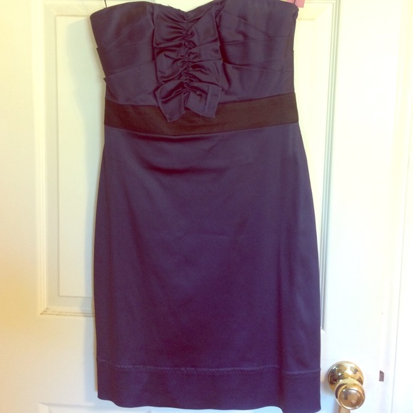 Phoebe couture cocktail dress