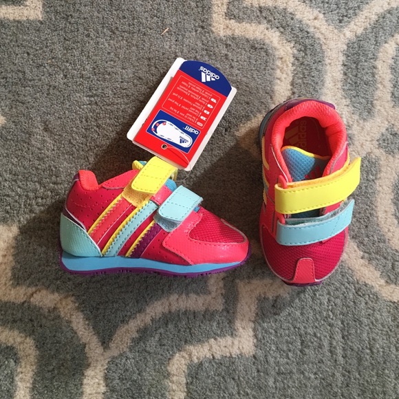 Baby Adidas Street Run III Sneakers