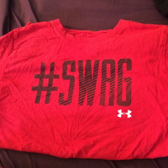 #swag shirt