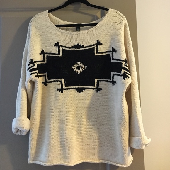 Ralph Lauren Heavy Knit Sweater