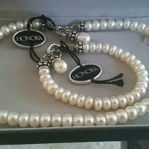 Honora fresh water pearls