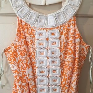 Very Rare Lilly Pulitzer Jubilee dress