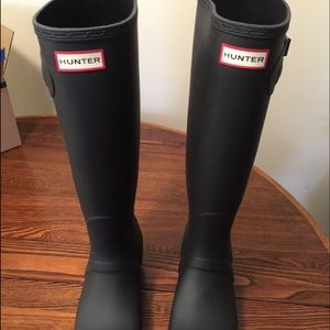 Hunter Boots