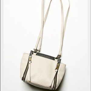 Free people mylan vegan cross body.  PF + FP