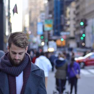 Meet your Posher, Michael