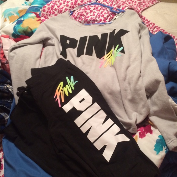 VS PINK set