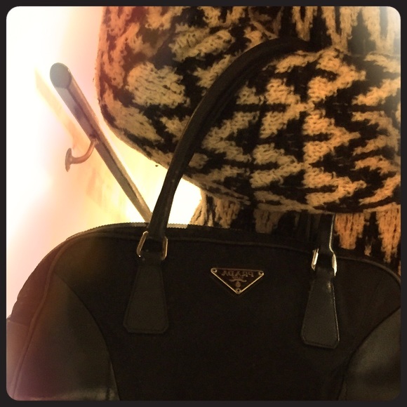 PRADA authentic doctors bag.