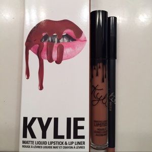Kylie lip kit ~ Dolce K