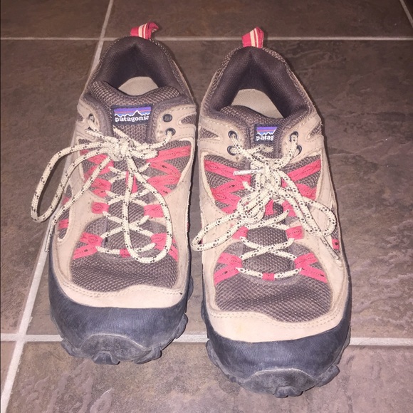 Patagonia hiking shoes